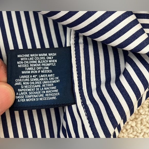 Ralph Lauren Striped Dress Shirt - Picture 7 of 7